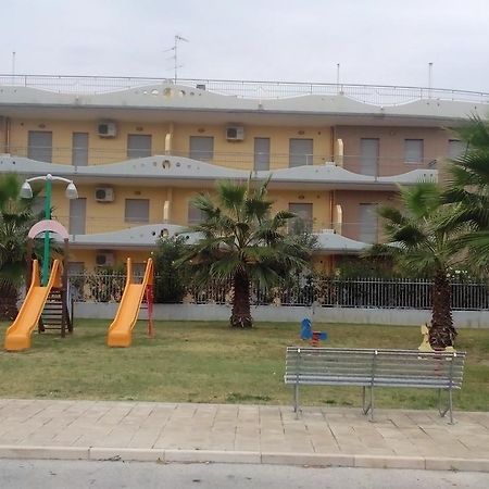 Residence Albadorata Campomarino Kültér fotó