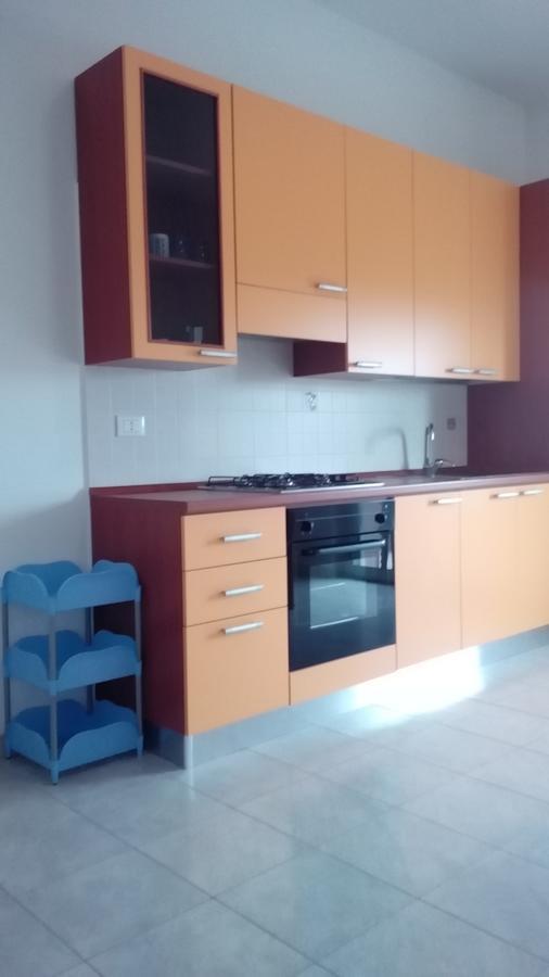 Residence Albadorata Campomarino Kültér fotó