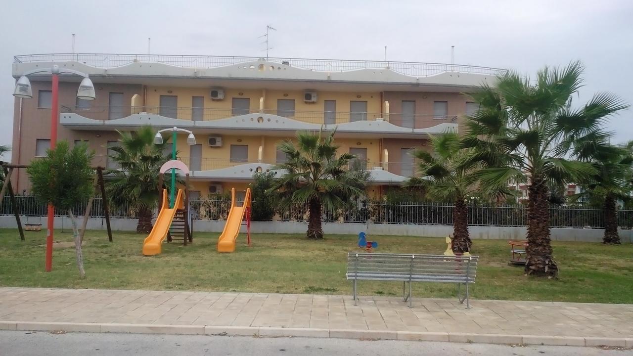 Residence Albadorata Campomarino Kültér fotó