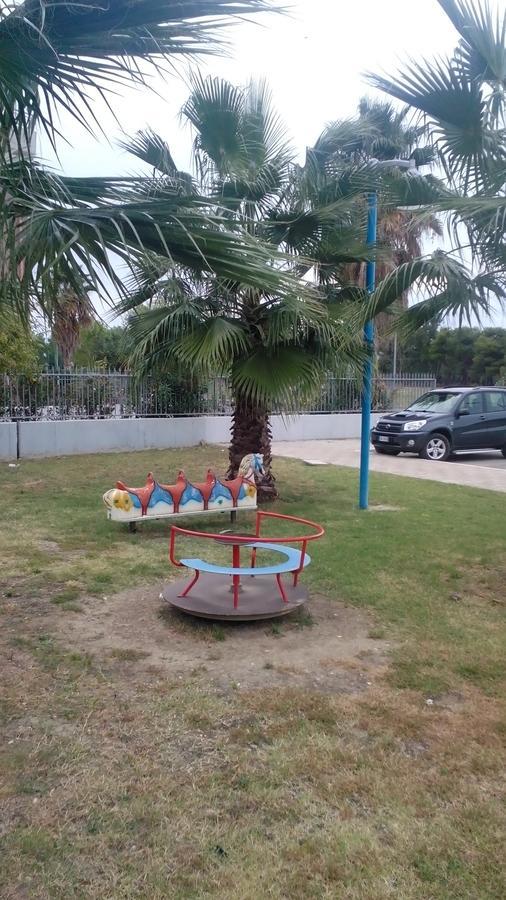 Residence Albadorata Campomarino Kültér fotó