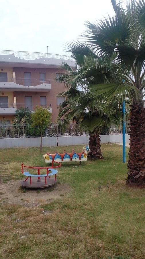 Residence Albadorata Campomarino Kültér fotó