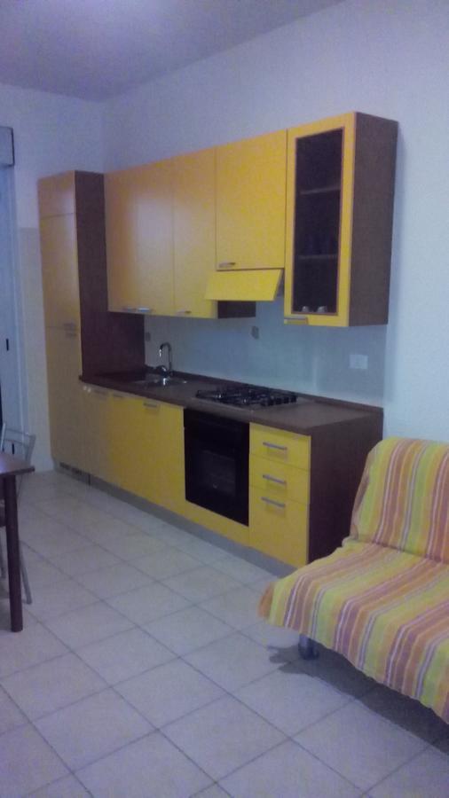Residence Albadorata Campomarino Kültér fotó