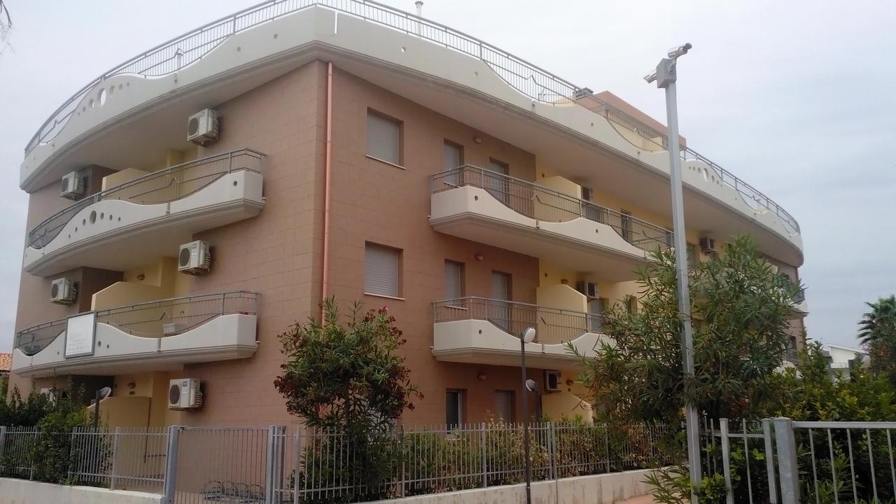 Residence Albadorata Campomarino Kültér fotó