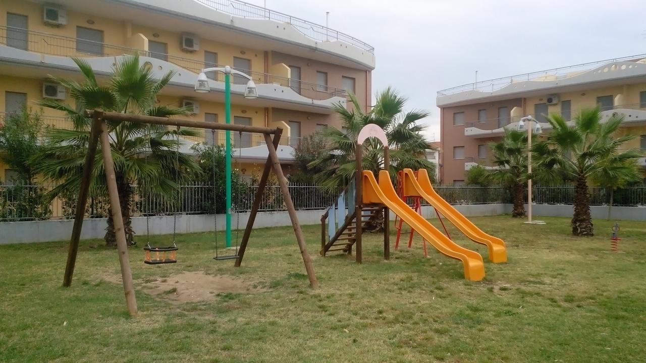 Residence Albadorata Campomarino Kültér fotó