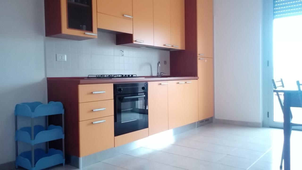Residence Albadorata Campomarino Kültér fotó