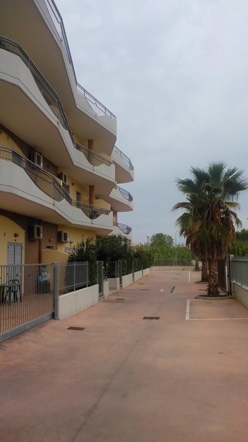 Residence Albadorata Campomarino Kültér fotó
