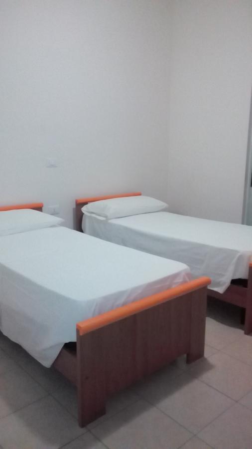 Residence Albadorata Campomarino Kültér fotó