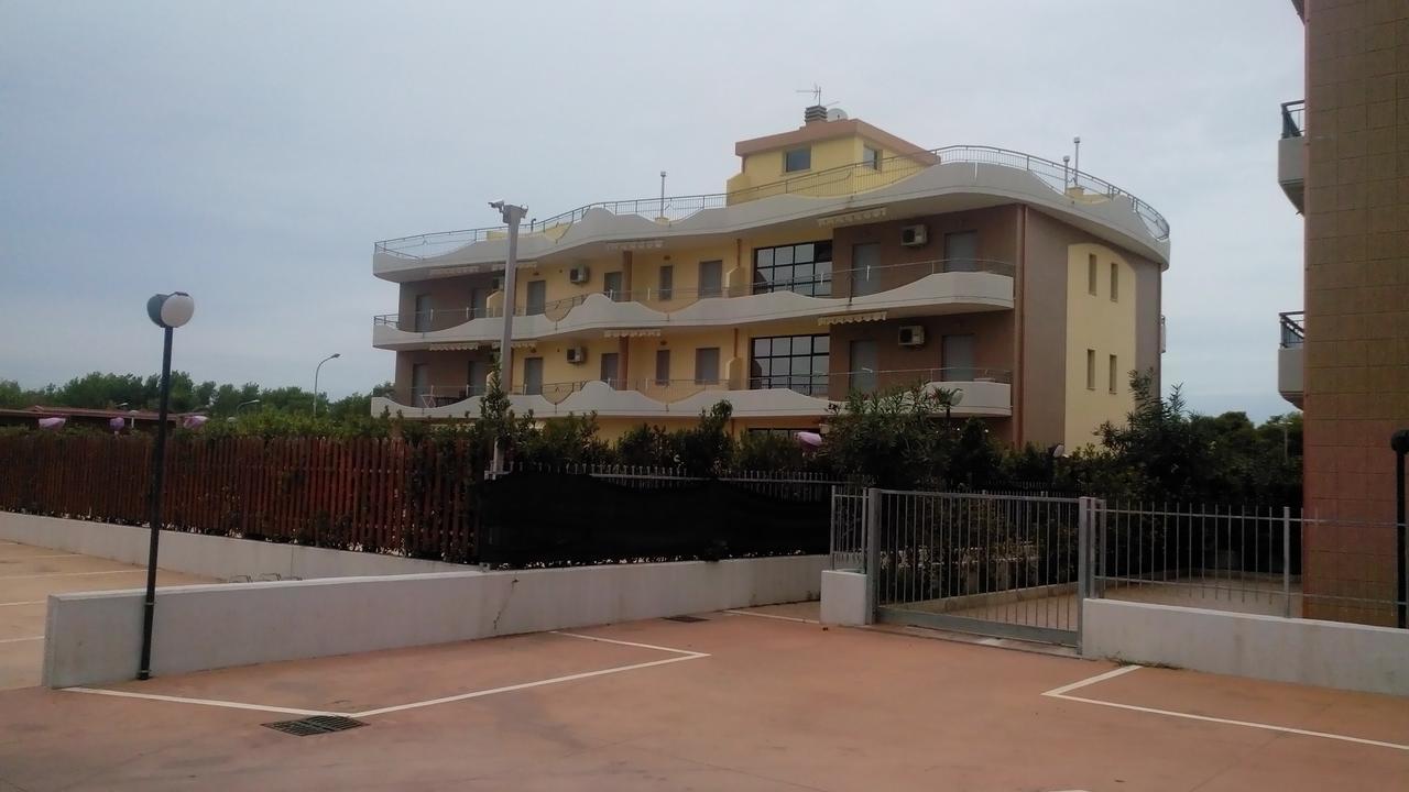 Residence Albadorata Campomarino Kültér fotó