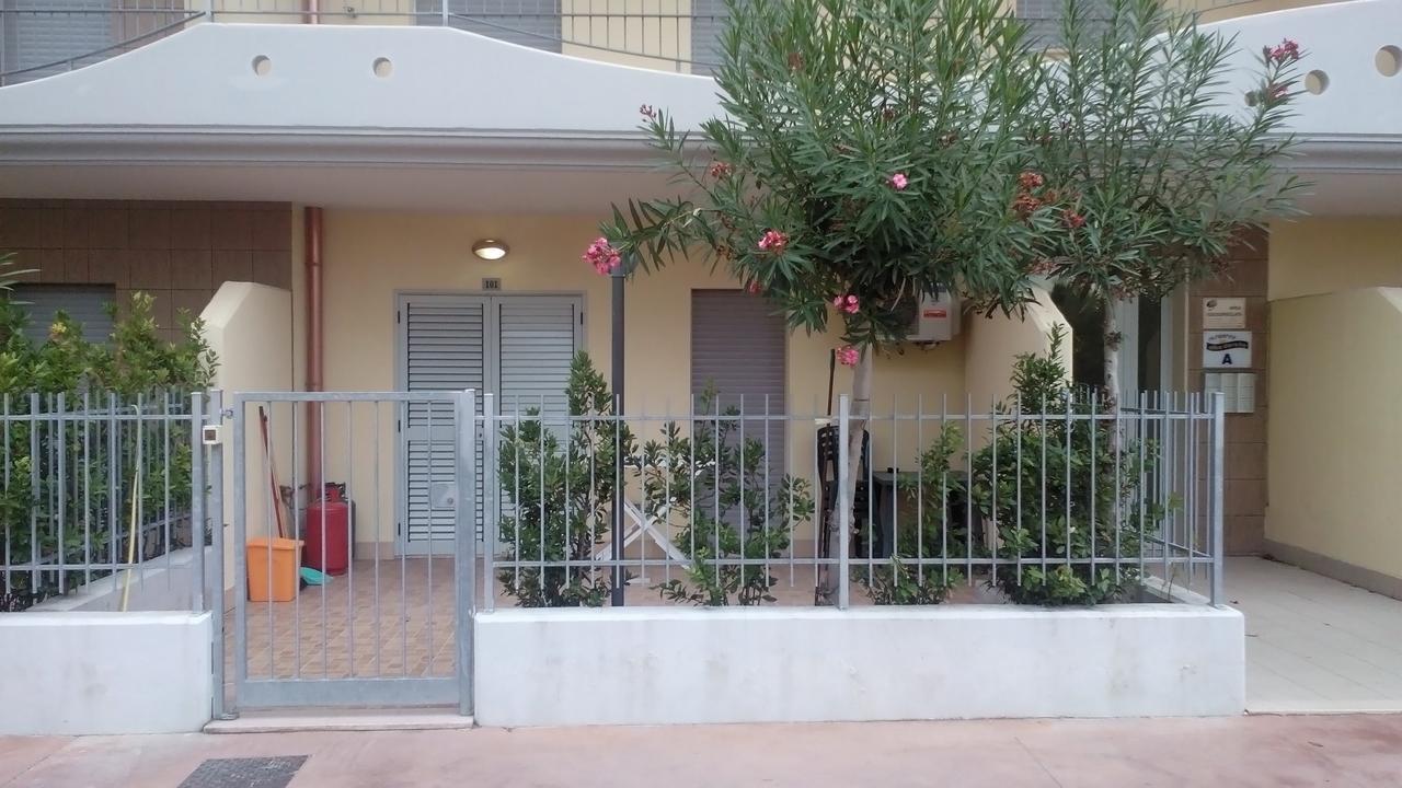 Residence Albadorata Campomarino Kültér fotó