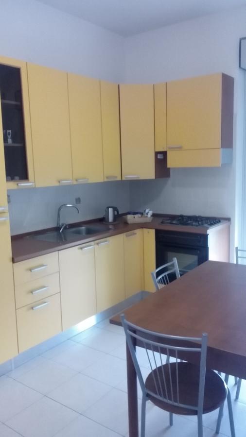 Residence Albadorata Campomarino Kültér fotó