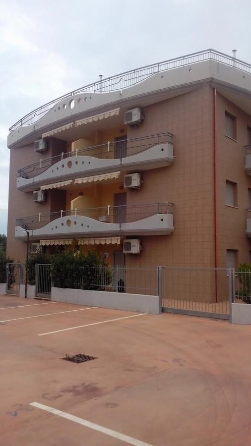 Residence Albadorata Campomarino Kültér fotó